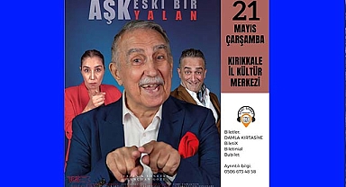 AŞK ESKİ BİR YALAN