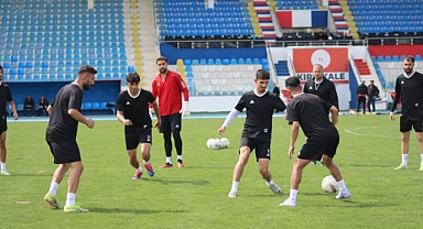 BALIŞEYH’TEN KIRIKKALE FK’YE TAM DESTEK