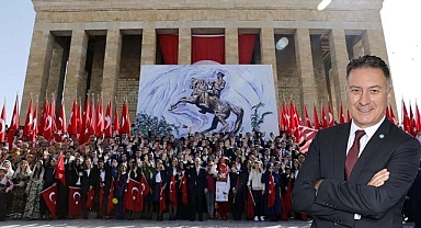 GELECEK, GENÇLERİMİZİN HAYALLERİ, CESARETLERİ VE GİRİŞİMLERİYLE GERÇEKLEŞECEK