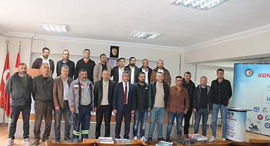 HİZMET BİRLİK VE DAYANIŞMA İÇİNDE