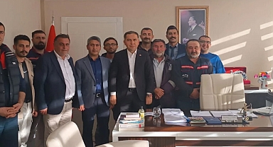 HİZMET-İŞ SENDİKASI VE DELİCE BELEDİYESİ ANLAŞMASI