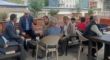 İYİ PARTİ’YE VATANDAŞLARDAN YOĞUN İLGİ