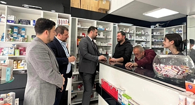 MESLEKTAŞLARININ GÜNÜNÜ UNUTMADI