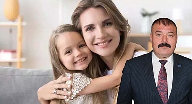 SEVGİNİN VE ŞEFKATİN TİMSALİ