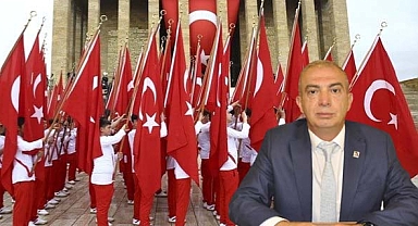 TÜRK MİLLETİNİN KADERİNİ DEĞİŞTİRDİ