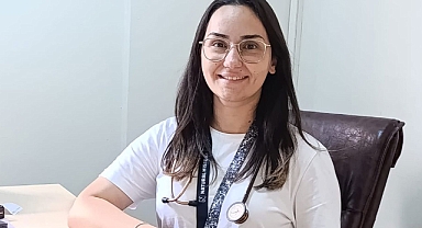 ÇOCUK UZMANI DR. GİZEM MUCUK EVİN GÖREVE BAŞLADI