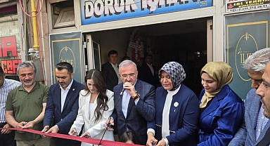 İLKE HUKUK VE DANIŞMANLIK BÜROSU AÇILDI