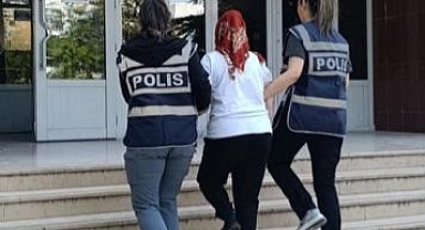 KIRIKKALE’DE CEZAEVİ FİRARİSİ KADIN YAKALANDI