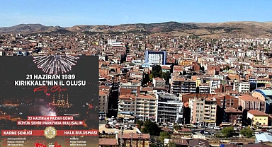 KIRIKKALE'NİN 36 YILLIK GURURU