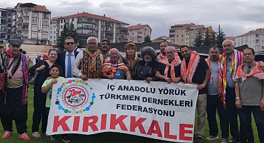 KIRIKKALE YÖRÜKLER, KIRŞEHİR’E DAMGALARINI VURDULAR