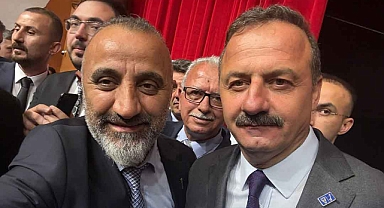 KIRŞEHİR’DE KIRIKKALE RÜZGARI ESTİ