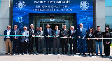 MKE, EGEM İLE TEKNOLOJİ ÜSSÜNE DÖNÜŞÜYOR!