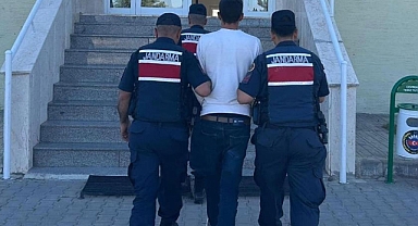 YAĞMA HÜKMÜ BULUNAN VATANDAŞ YAKALANDI