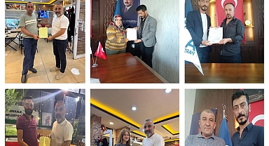 YAHŞİHAN’DA ANAHTAR PARTİ’YE YOĞUN İLGİ
