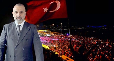 15 TEMMUZ’DA MİLLETİMİZ KENETLENDİ