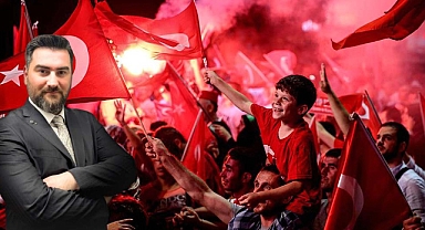15 TEMMUZ DARBESİ KARA BİR LEKE