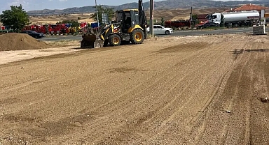 BALIŞEYH’DE YENİLEME ÇALIŞMASI YAPILIYOR
