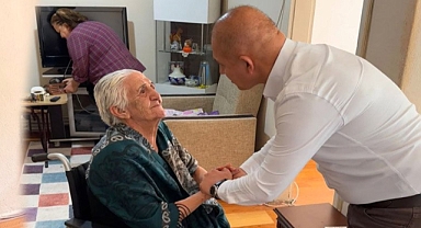 BAŞKAN ÖNAL’DAN GÖNÜL BAĞI