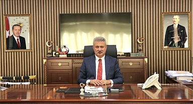 BAŞKAN SUNGUR ADINA VATANDAŞI DOLANDIRMAK İSTİYORLAR