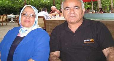 DEMİRBİLEK, AİLESİNİN ACI KAYBI