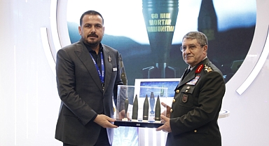 IDEF 2025 FUARI’NDA SİNERJİ KONUŞULUYOR