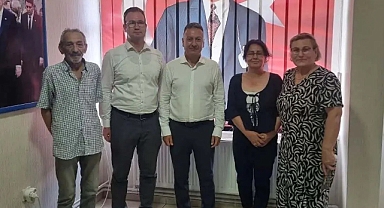 KASABA KÜLTÜR SANAT DERNEĞİ AÇILIYOR