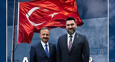 “SİZİN HİSSENİZE TERÖRİSTBAŞI ÖCALAN, BİZİM HİSSEMİZE TABUTA SIĞMAYAN KAHRAMANLAR DÜŞTÜ”