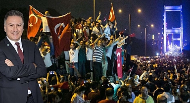 TERÖR ÖRGÜTÜNE KARŞI MÜCADELEDEN ASLA TAVİZ VERMEYECEK