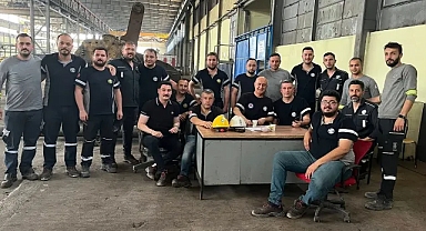 TÜRK METAL İŞÇİNİN DERTLERİYLE DERTLENİYOR