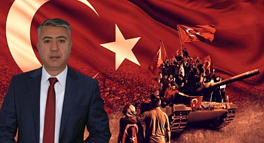 YENİDEN DİRİLİŞİNİN ŞAHLANIŞIN DESTANI