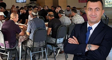 AĞIRMAN’A KOOPERATİFTE BÜYÜK İLGİ