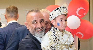 ANAHTAR PARTİ YAHŞİHAN İLÇE BAŞKANI SERDAL ÖGET’TEN ANLAMI SÖZLER