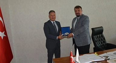 BAŞKAN TANRIVERDİ: