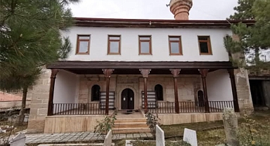 BEYOBASI CAMİİ’NE 30 MİLYONLUK YATIRIM