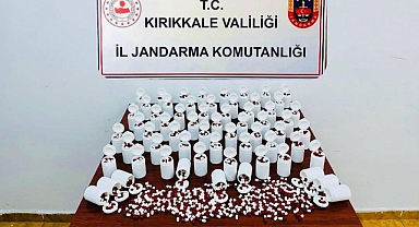 BİNLERCESİ ELE GEÇİRİLDİ