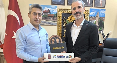 ÇERİKLİ BELEDİYESİ İŞÇİLERİNE TOPLU İŞ SÖZLEŞMESİYLE %36 ZAM
