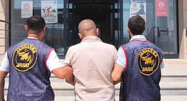 CEZAEVİ FİRARİSİ YAKALANDI