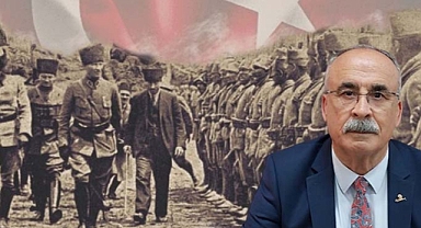 DEVLETİMİZİN ÖLÜMSÜZ YAŞAYIŞINI TAÇLANDIRDI