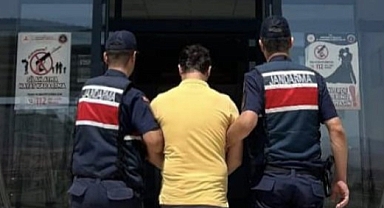 İZMİR’DE ARANIYORDU KIRIKKALE’DE YAKALANDI
