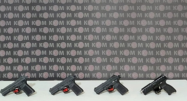 KIRIKKALE’DE CEPHANELİK ÇIKTI