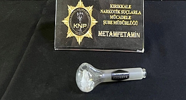 KIRIKKALE'DE SAĞLIK ÇALIŞANI REÇETEYLE UYUŞTURUCU DAĞITMIŞ