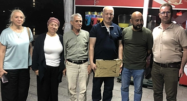 KIRIKKALE'NİN TAVLA ŞAMPİYONU'NU BELLİ OLDU