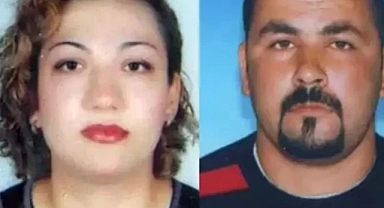 KÜVETTE ÖLDÜRÜP NAYLONDA 9 AY SAKLAYAN KADIN YAKALANDI