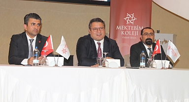 MEKTEBİM KOLEJİ KIRIKKALE’YE YENİ BİR İVME KAZANDIRACAK