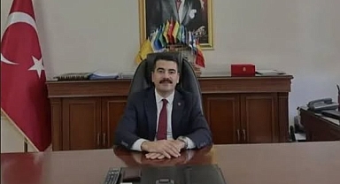 YASİN ERMAN, AKÇAKENT KAYMAKAMI OLARAK GÖREVE BAŞLADI