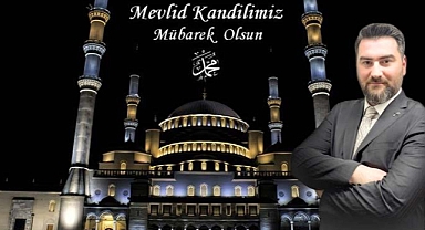 ÂLEMLERE RAHMET OLARAK GÖNDERİLDİ