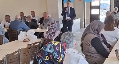 ÇELEBİ'DE YENİ BAŞKAN DURSUN AVŞAROĞLU