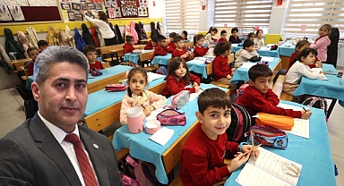 EĞİTİM EN ÜST DÜZEYE ÇIKABİLMENİN EN ÖNEMLİ ARACIDIR