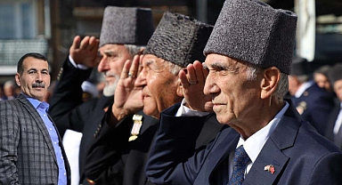 GAZİLERİMİZ GÖNÜLLERDE DAİMA ÖZEL BİR YERE