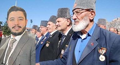 GAZİLERİMİZ, MİLLETİMİZİN MEDARI İFTİHARI